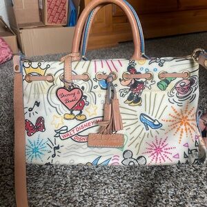 Dooney and Bourke purse